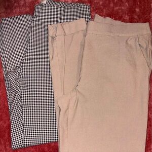 Women’s Work Pants - Large